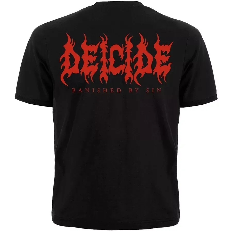Deicide Banished by Sin T-Shirt