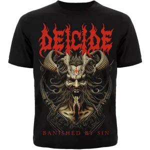 Deicide Banished by Sin T-Shirt