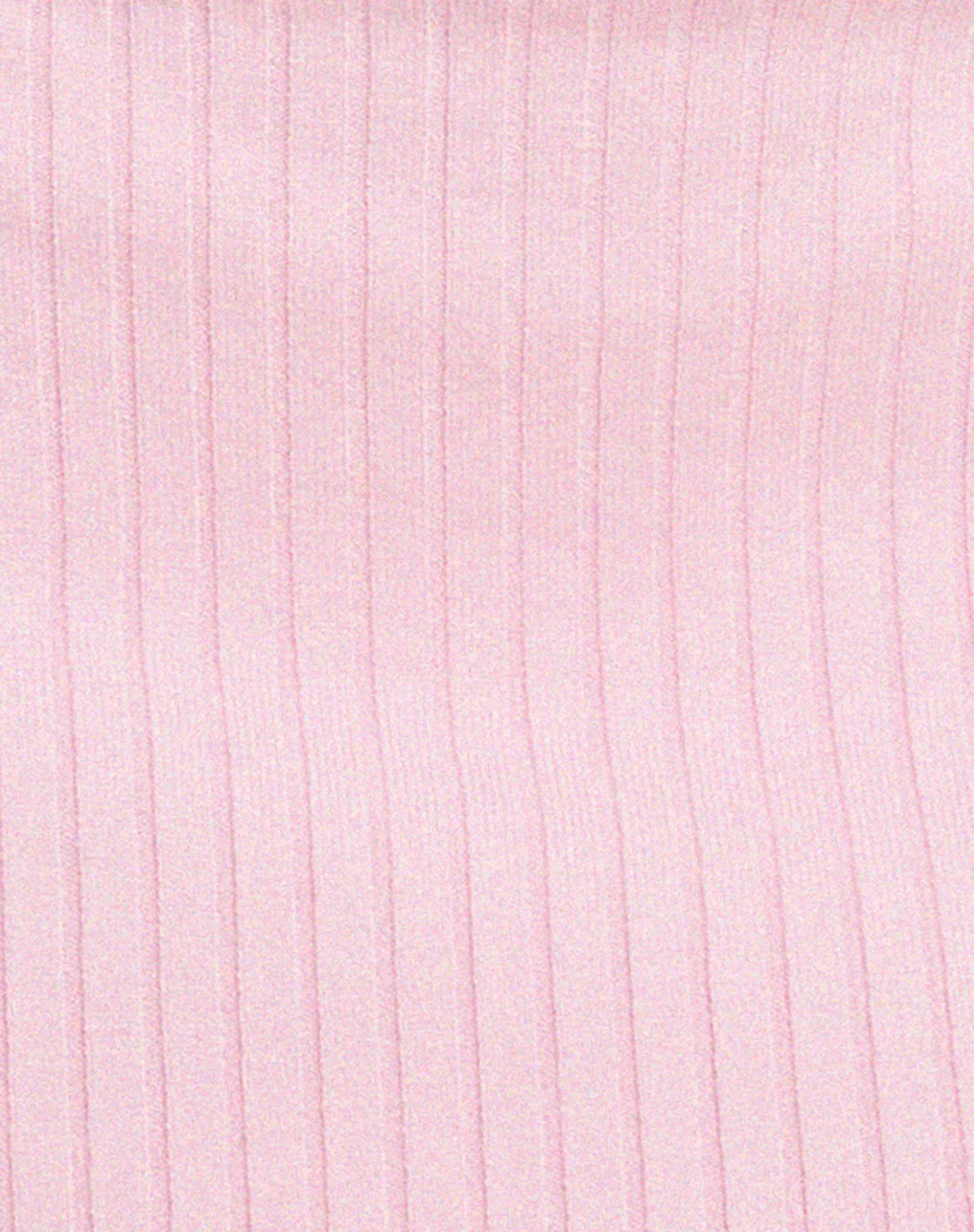Delisa Bodycon Knitted Mini Skirt in Pink
