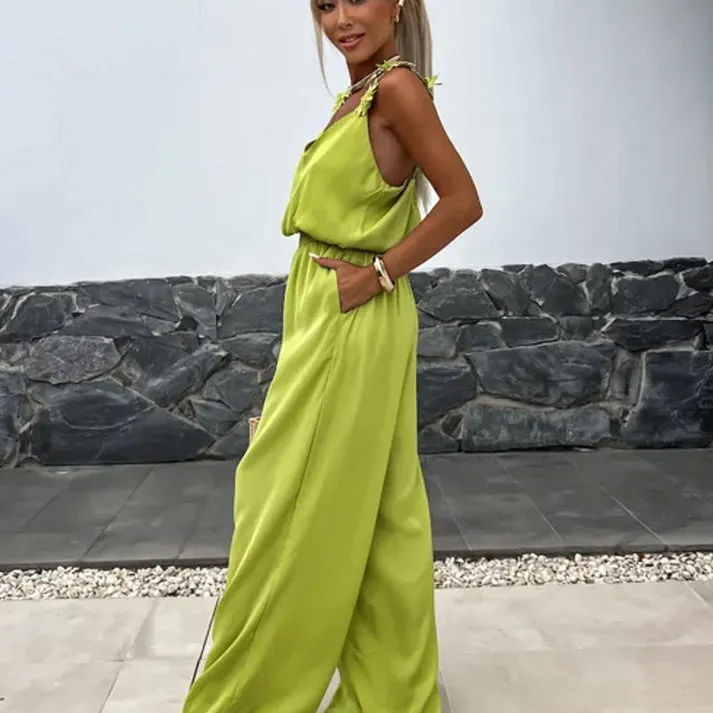 Della - Elegant Jumpsuit