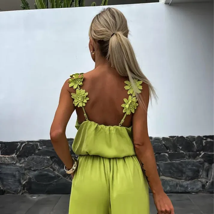 Della - Elegant Jumpsuit