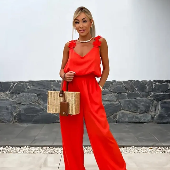 Della - Elegant Jumpsuit