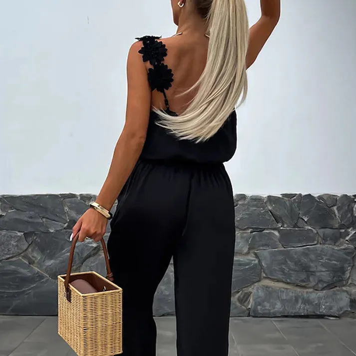 Della - Elegant Jumpsuit