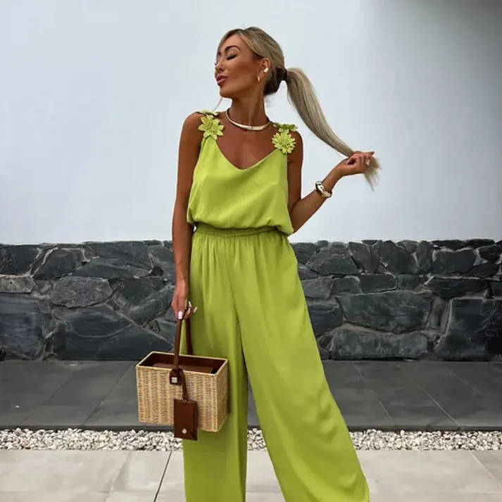 Della - Elegant Jumpsuit