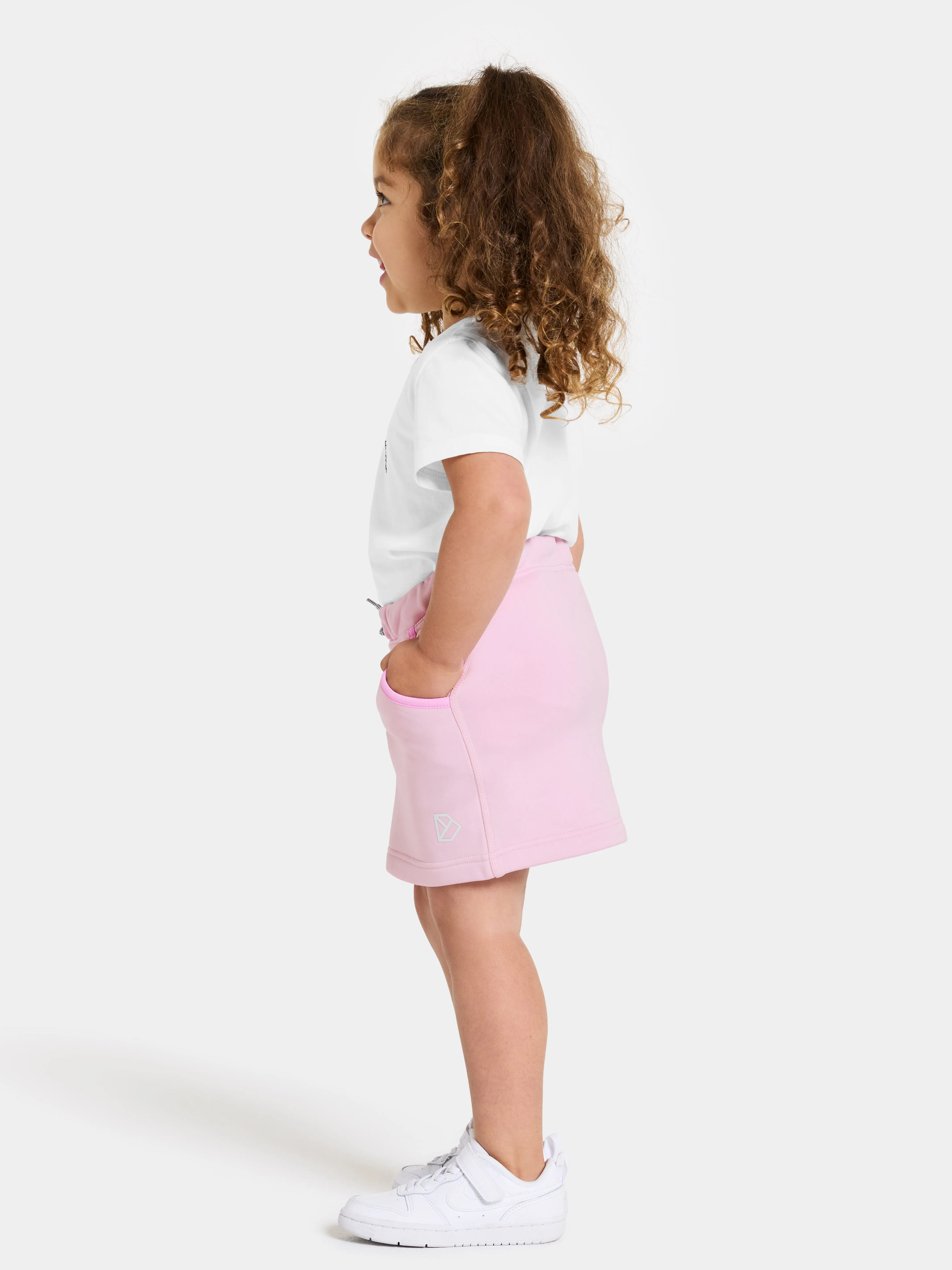 Didriksons Kids&#x27; Corin Skirt Orchid Pink | Buy Didriksons Kids&#x27; Corin Skirt Orchid Pink here | Outnorth