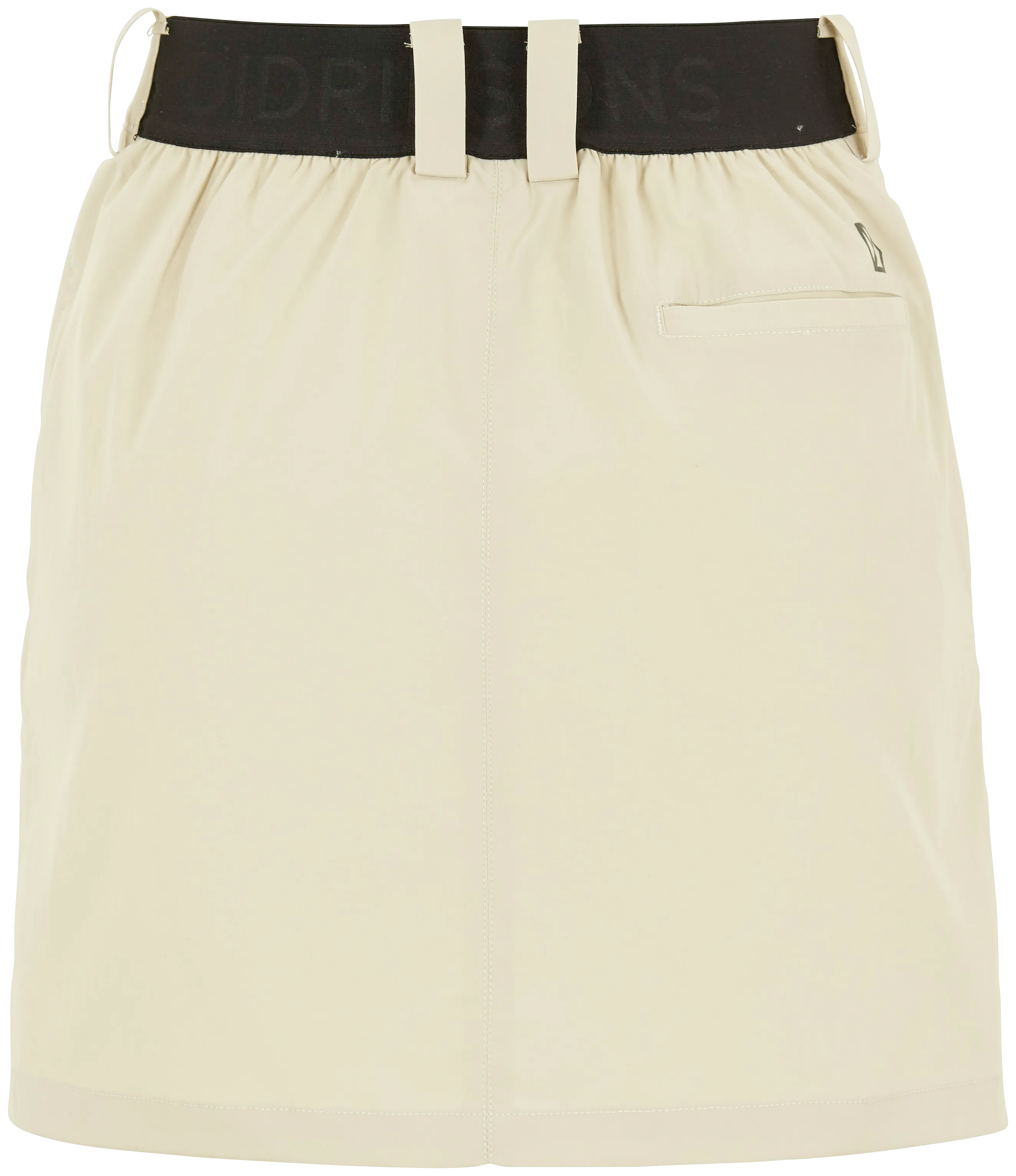 Didriksons Women&#x27;s Liva Skirt Light Beige | Buy Didriksons Women&#x27;s Liva Skirt Light Beige here | Outnorth