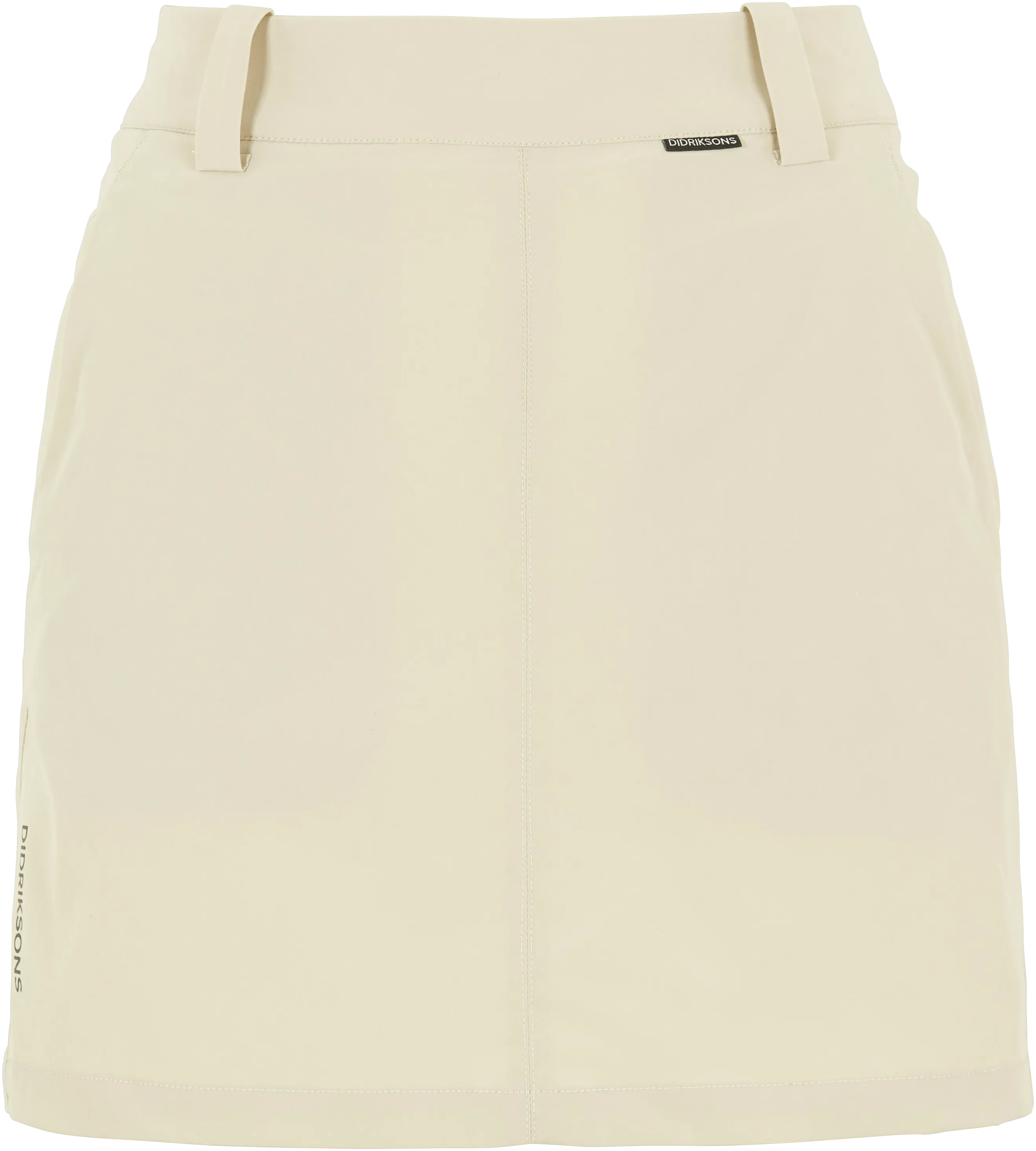 Didriksons Women&#x27;s Liva Skirt Light Beige | Buy Didriksons Women&#x27;s Liva Skirt Light Beige here | Outnorth