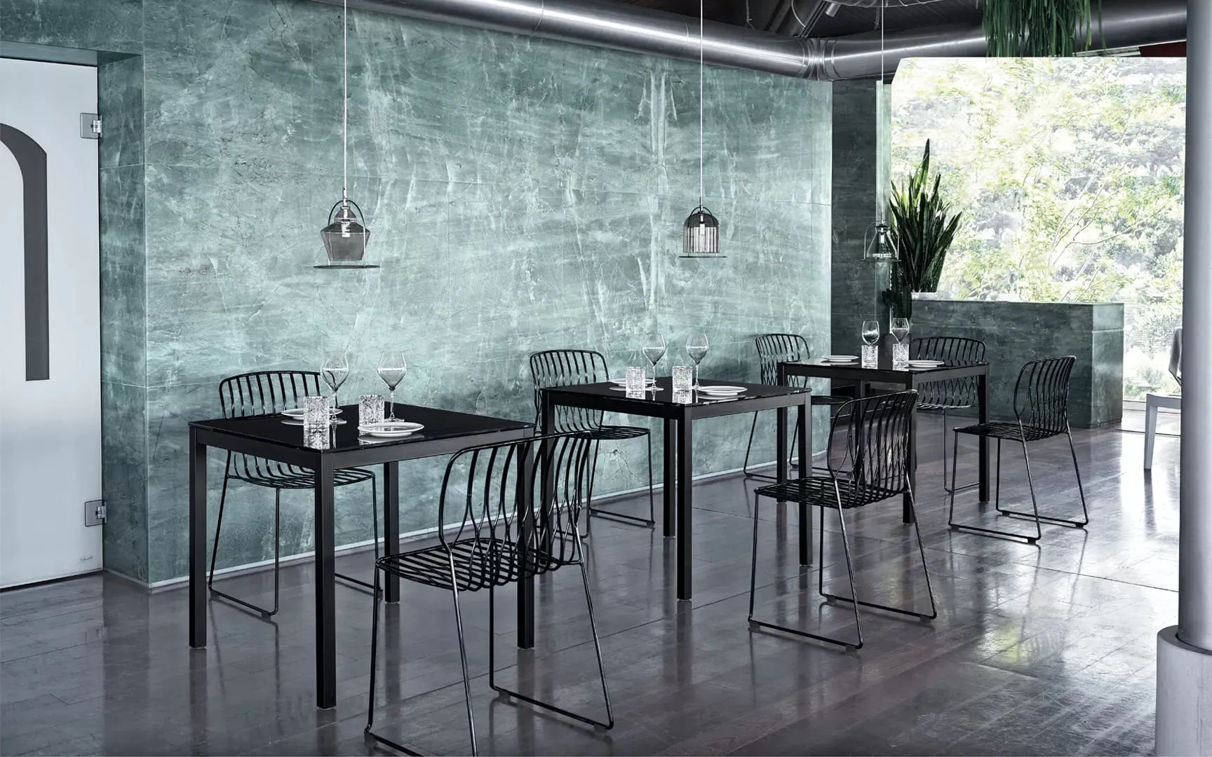 Diesis Table