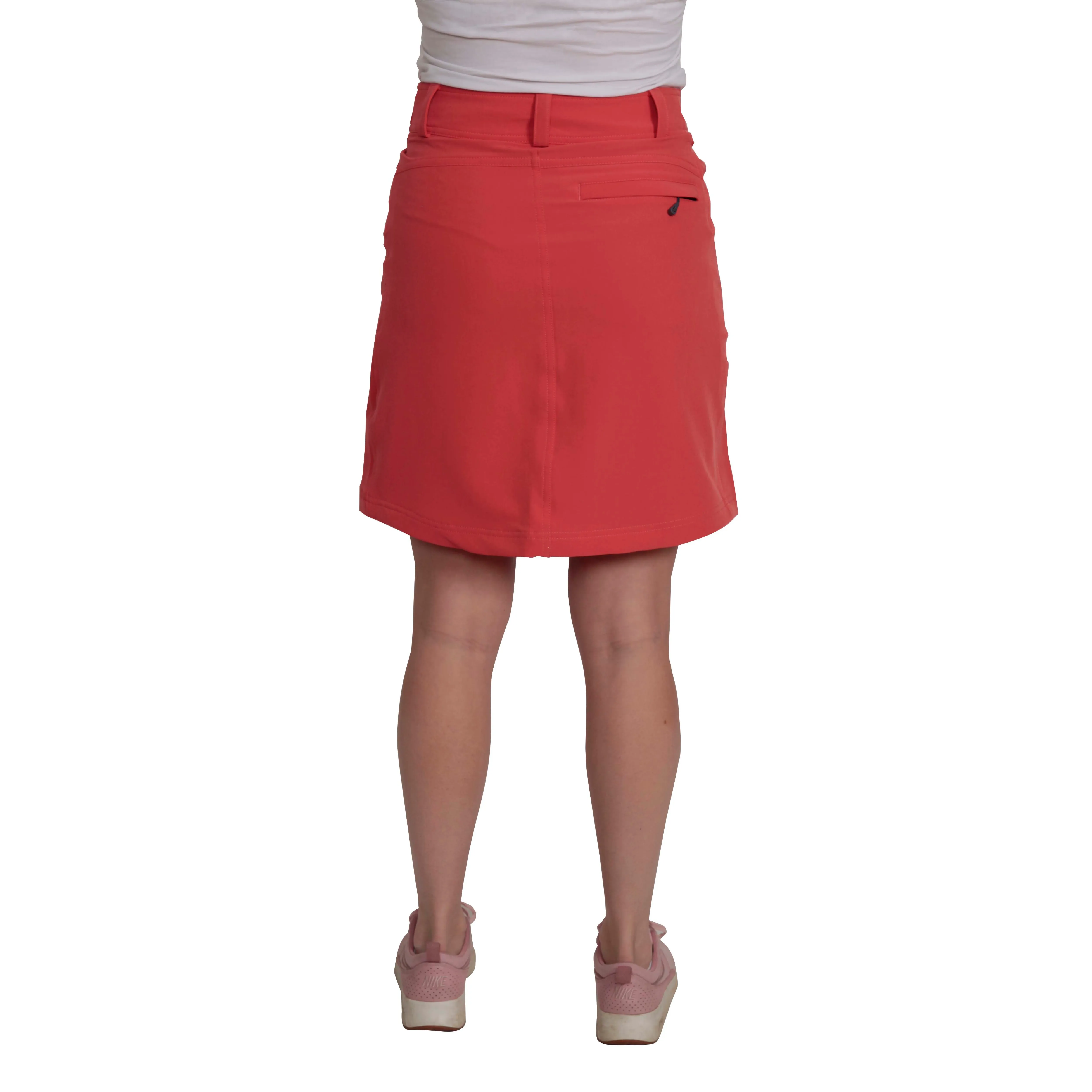 Dobsom Women&#x27;s Backa Skirt Coral | Buy Dobsom Women&#x27;s Backa Skirt Coral here | Outnorth