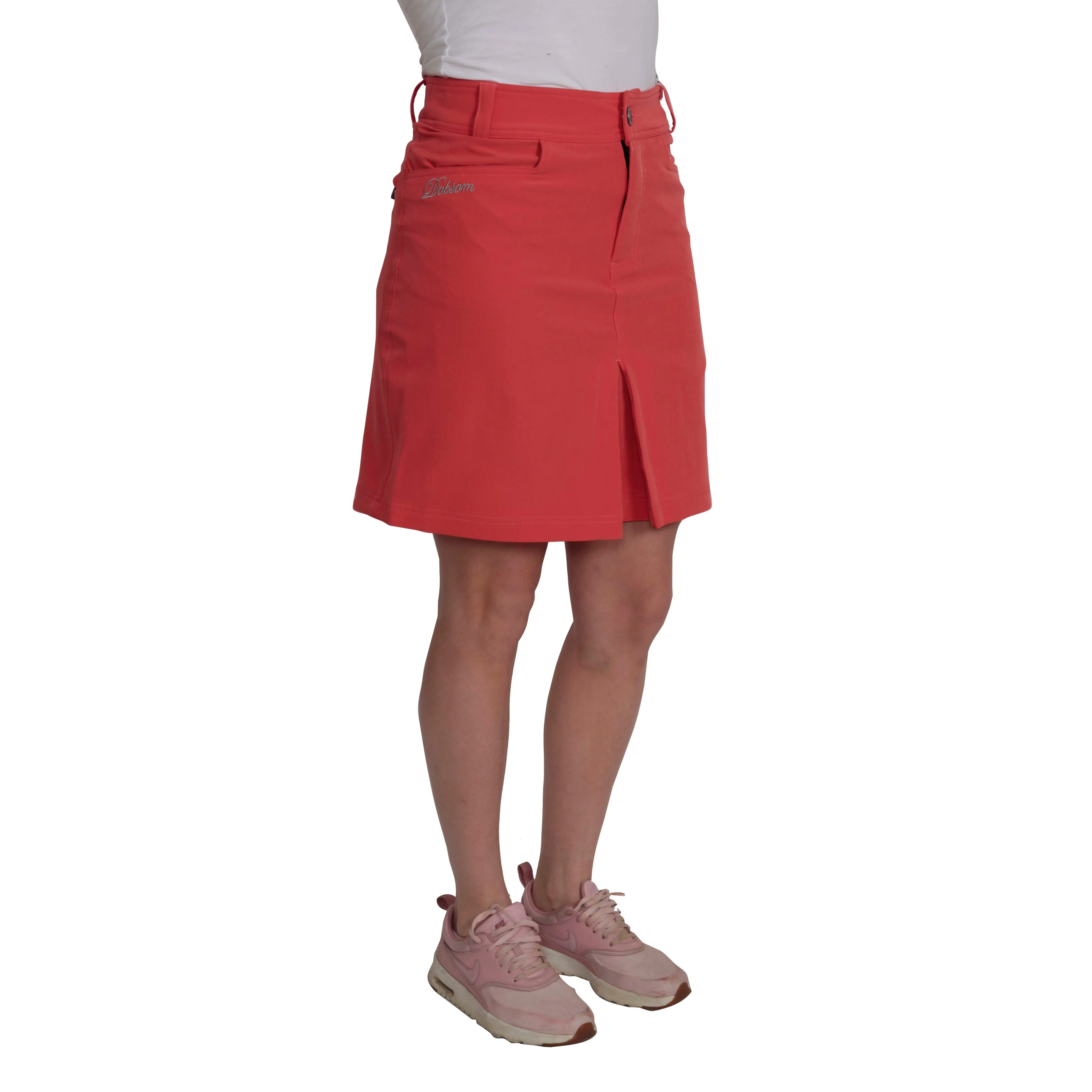 Dobsom Women&#x27;s Backa Skirt Coral | Buy Dobsom Women&#x27;s Backa Skirt Coral here | Outnorth