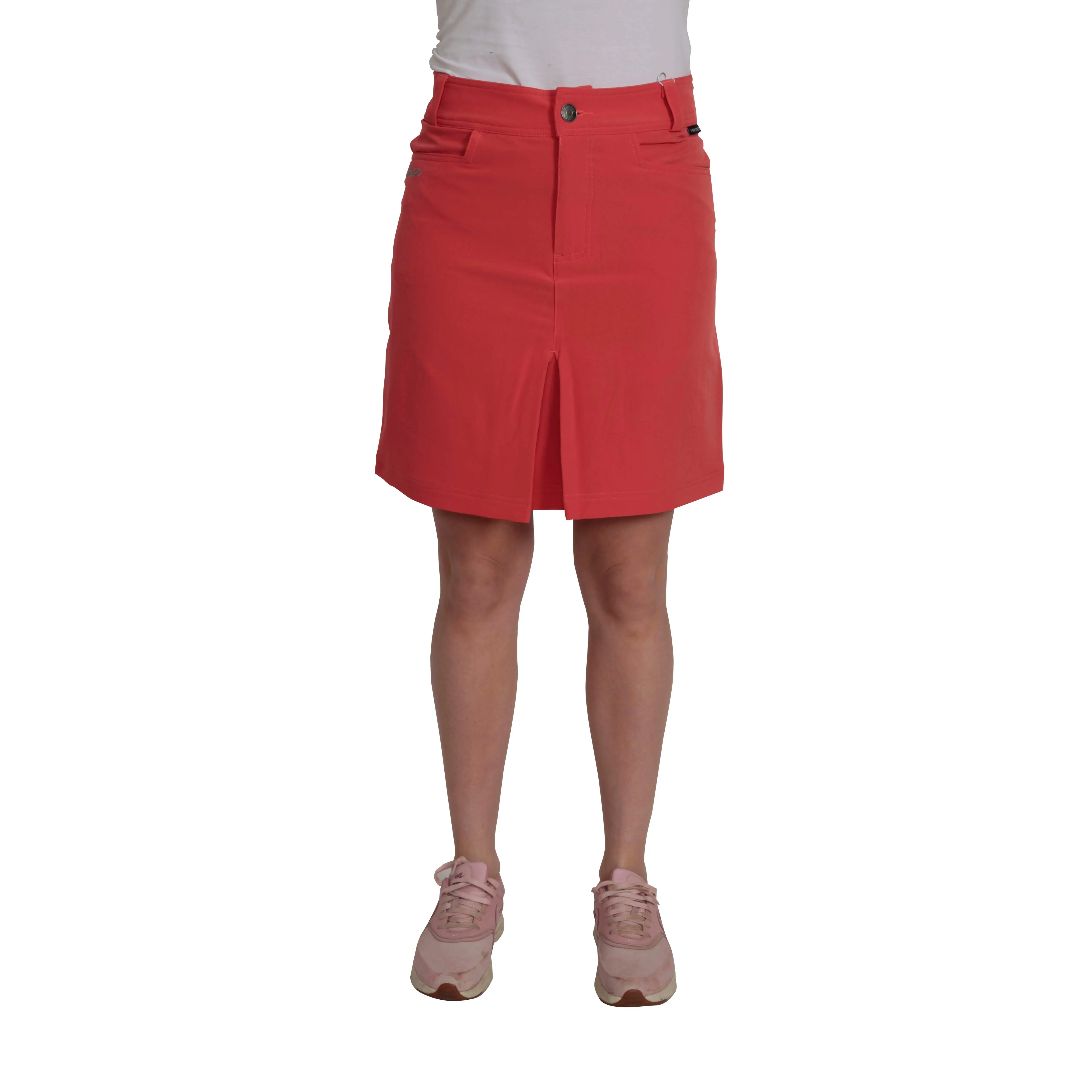 Dobsom Women&#x27;s Backa Skirt Coral | Buy Dobsom Women&#x27;s Backa Skirt Coral here | Outnorth
