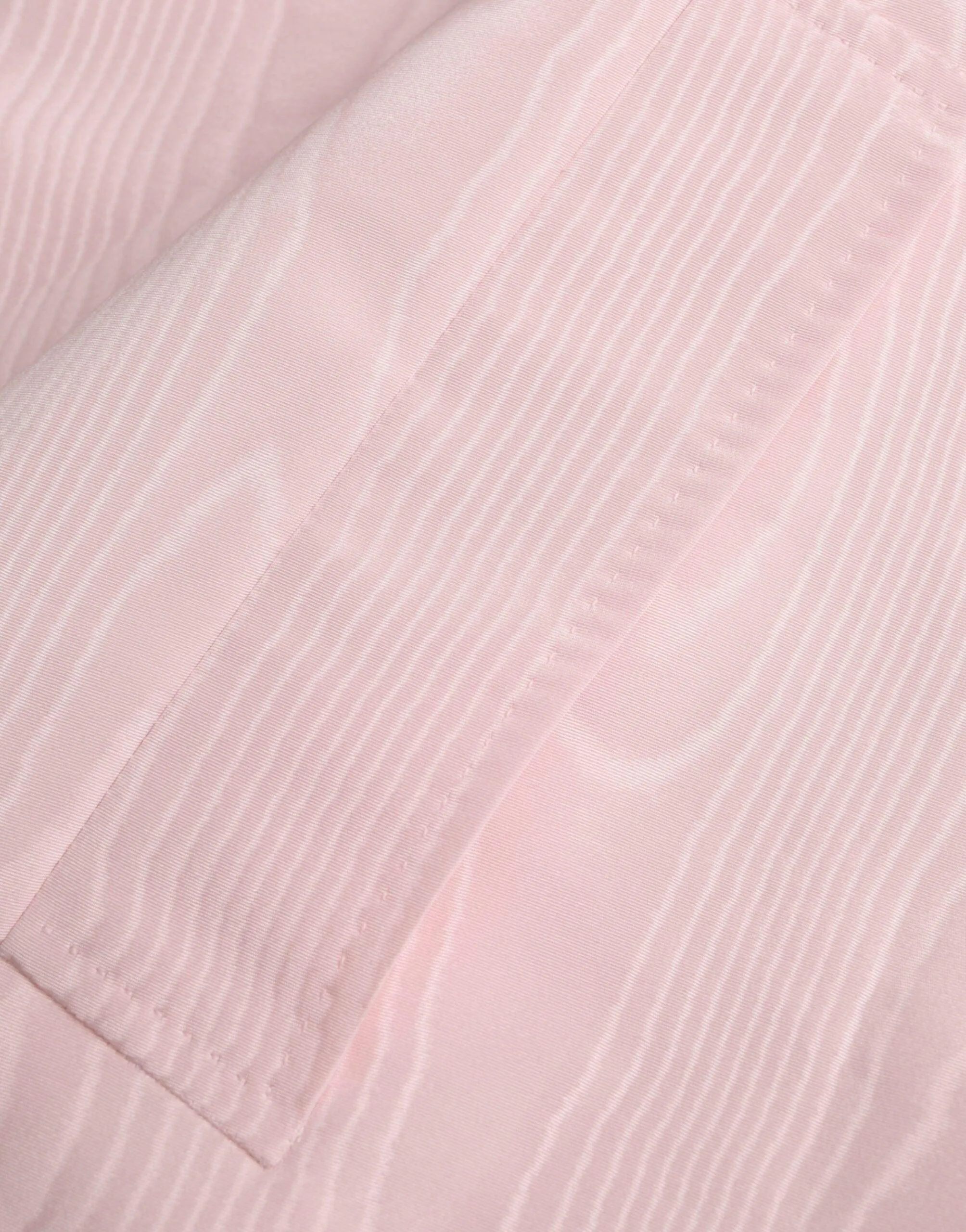 Dolce & Gabbana Long Cape Coat In Pink