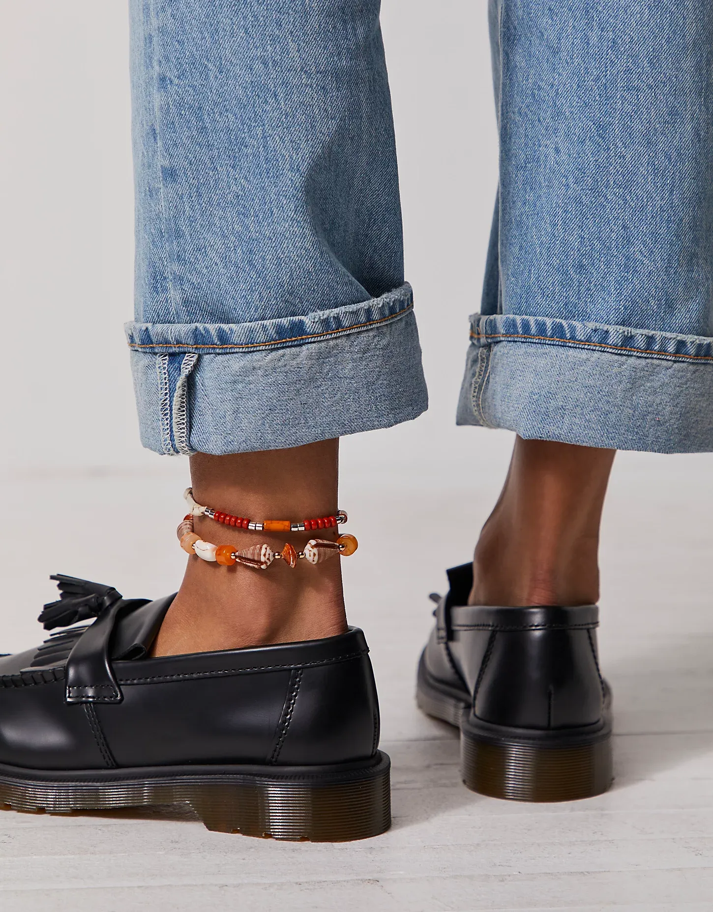DR. MARTENS ADRIAN BLACK SMOOTH MONO