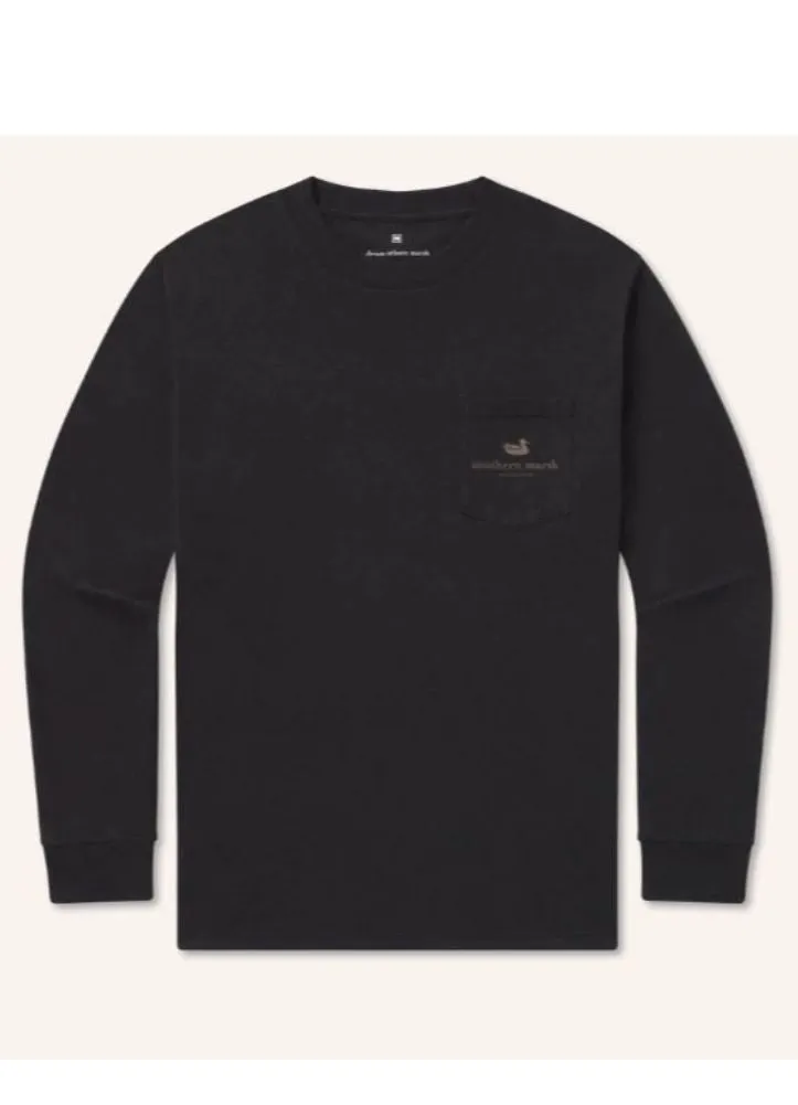 Duck Originals Camo in Washed Graphite by Southern Marsh