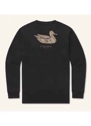 Duck Originals Camo in Washed Graphite by Southern Marsh
