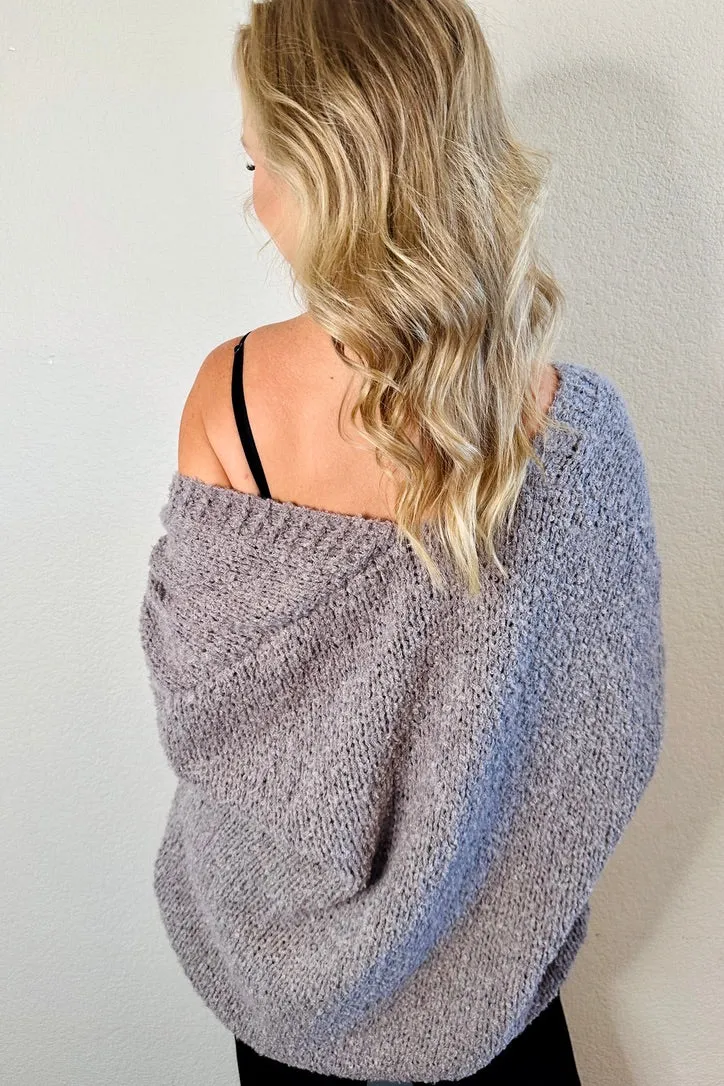 Edenia Soft Brushed Cardigan