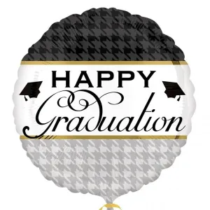Elegant Graduation Balloon