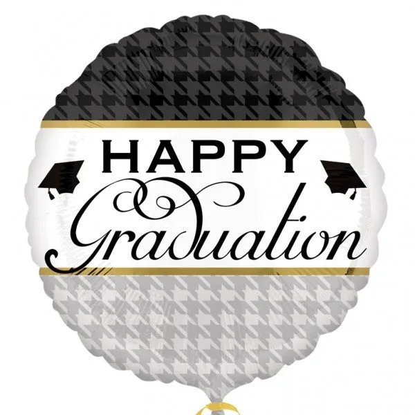 Elegant Graduation Balloon