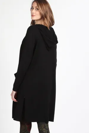 Essential Hooded Cardigan