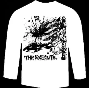 EXECUTE FLOWERS long sleeve