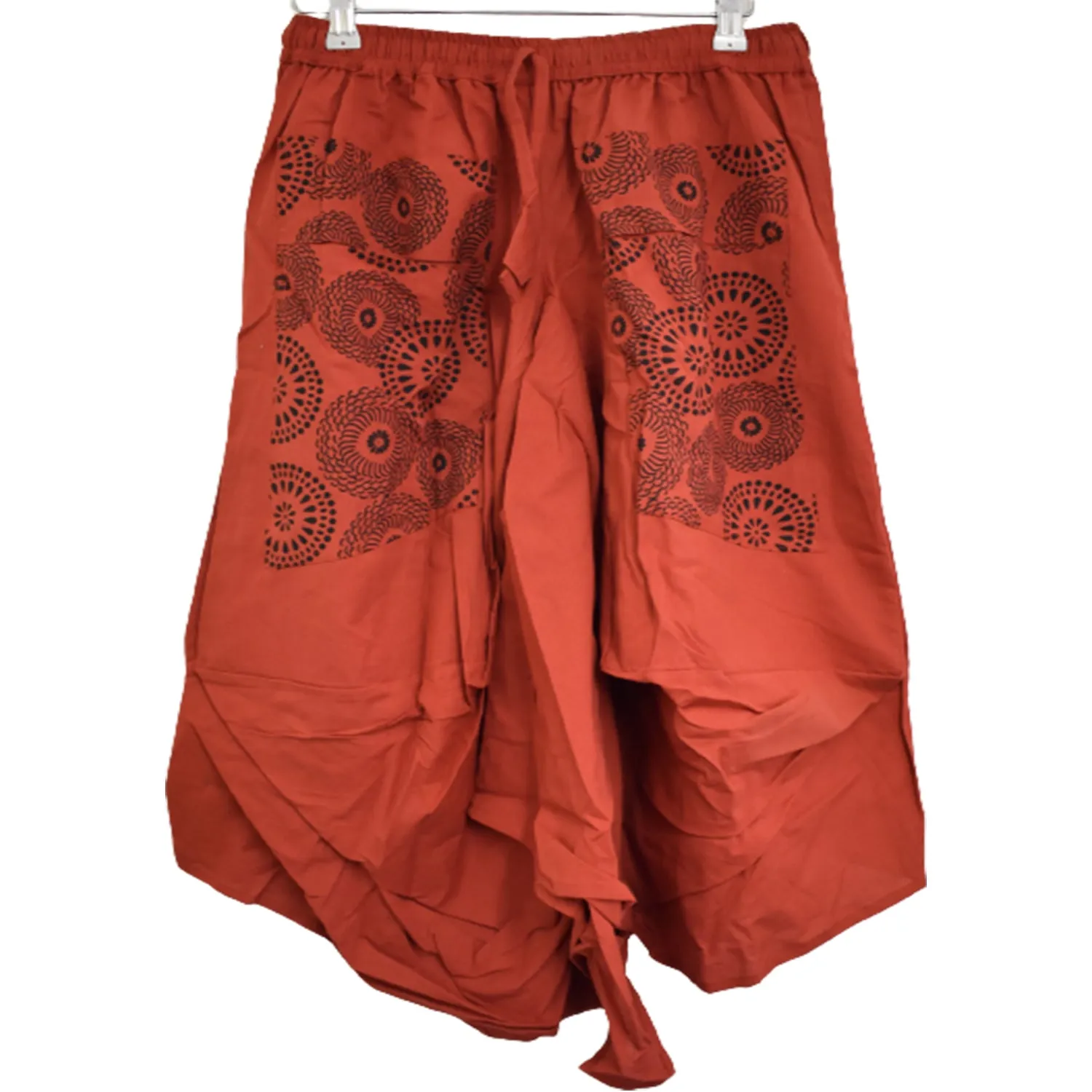 Freesize Handcrafted Butterfly Skirt