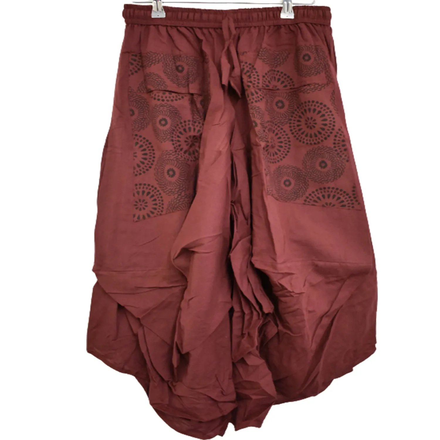 Freesize Handcrafted Butterfly Skirt