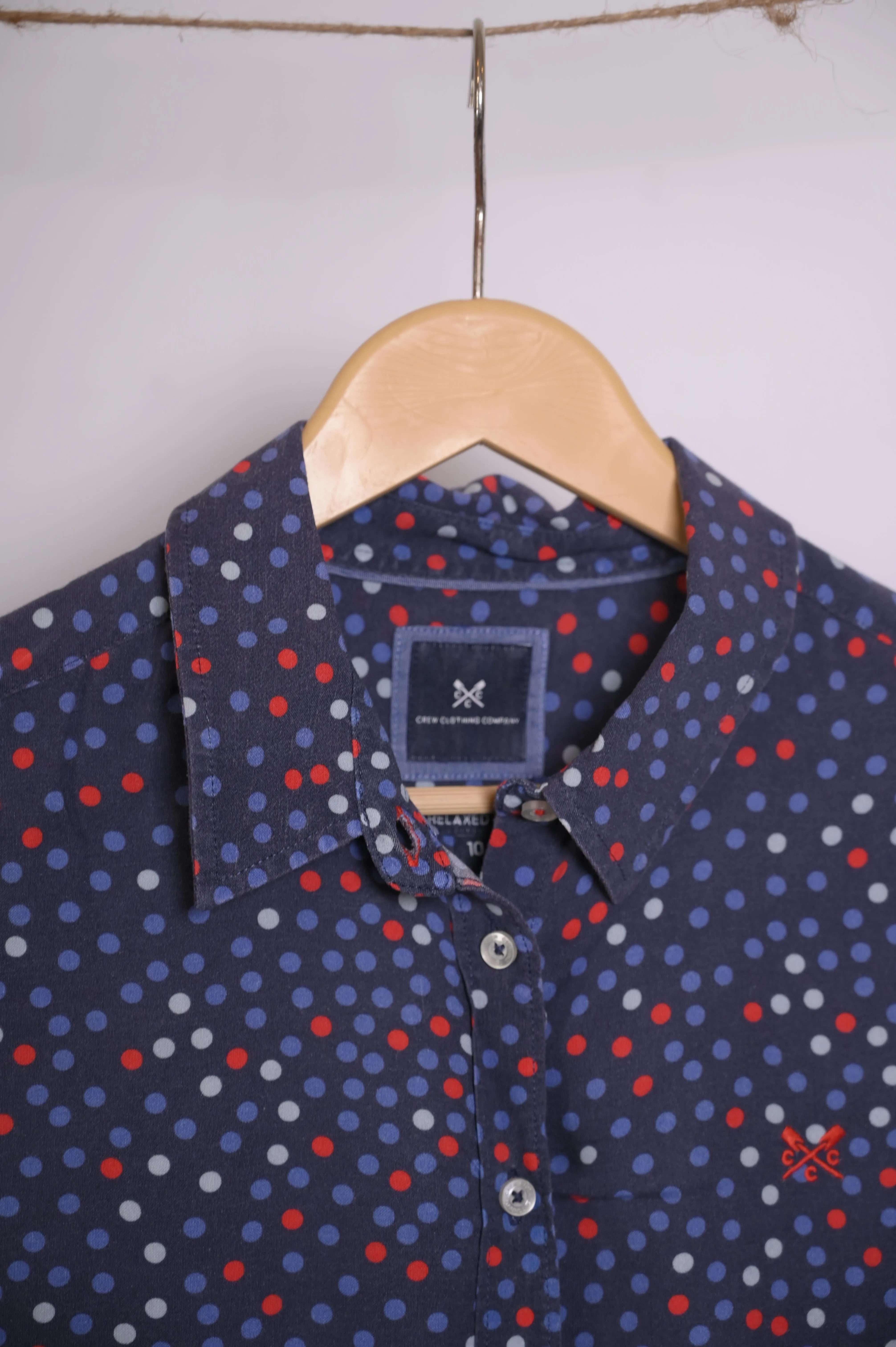 Full Sleeve Shirt By Crew Clothing Company