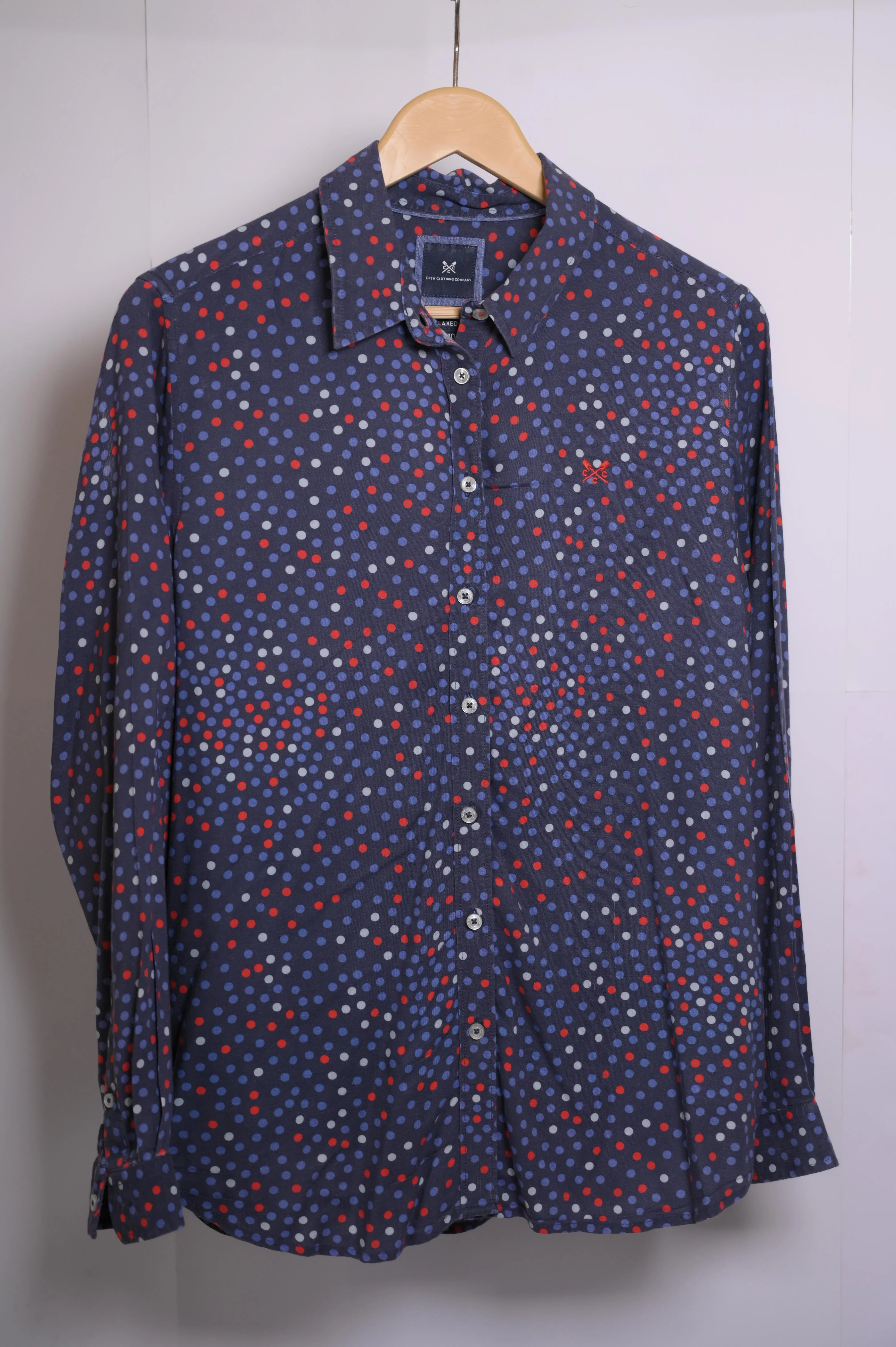 Full Sleeve Shirt By Crew Clothing Company
