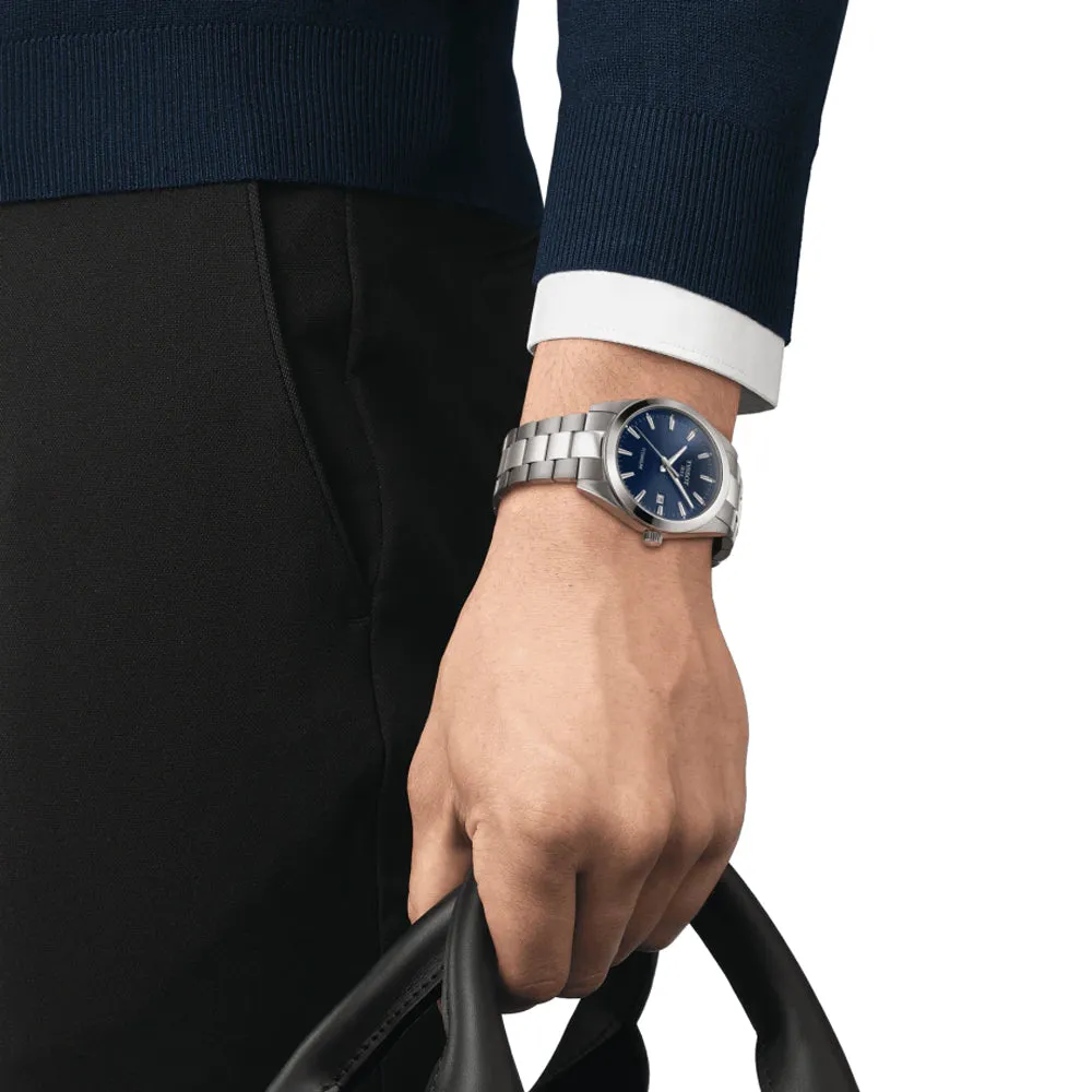 Gentleman 40mm Titanium