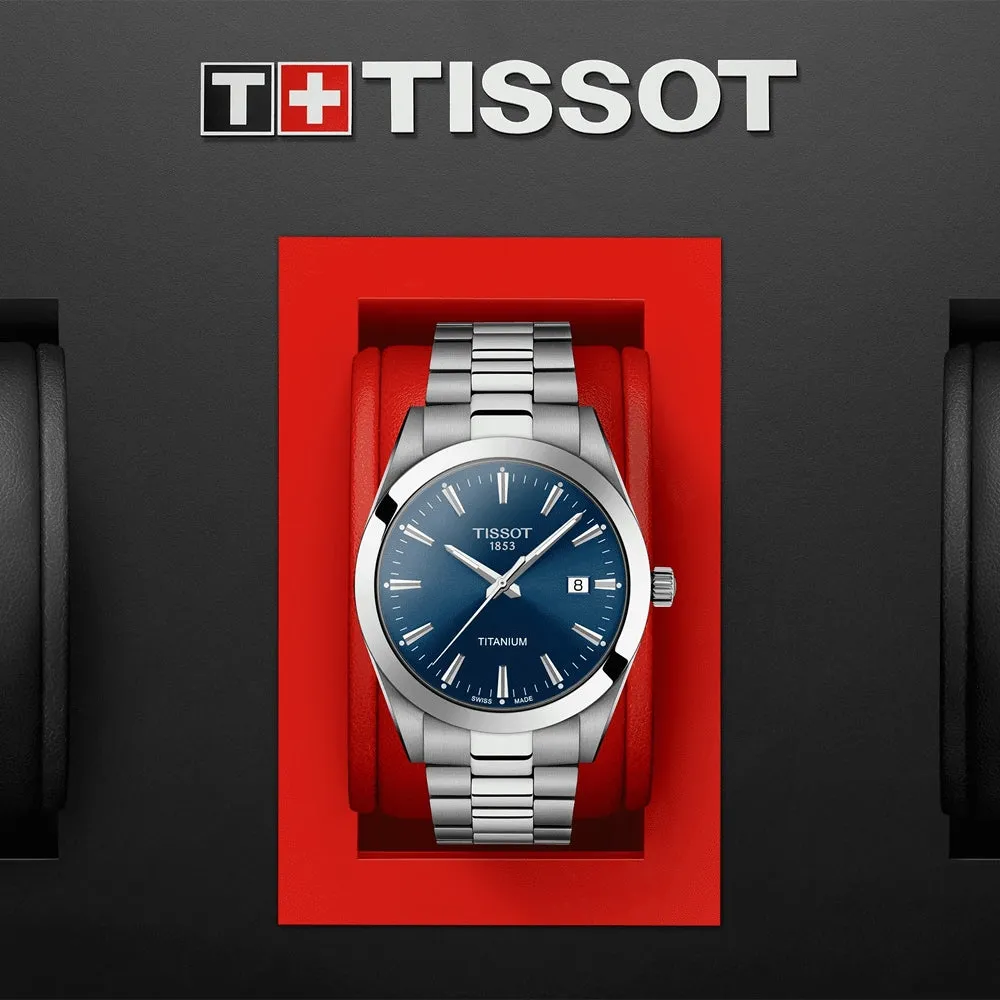 Gentleman 40mm Titanium