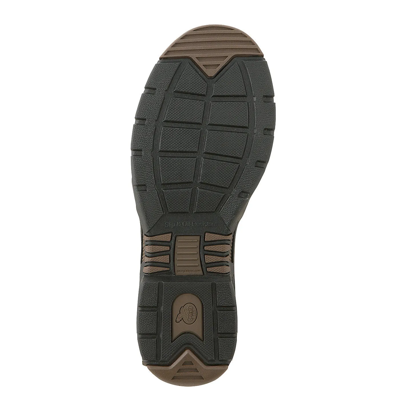 GEORGIA MEN'S SLIP ON ATHENS WATERPROOF BOOT #G4403