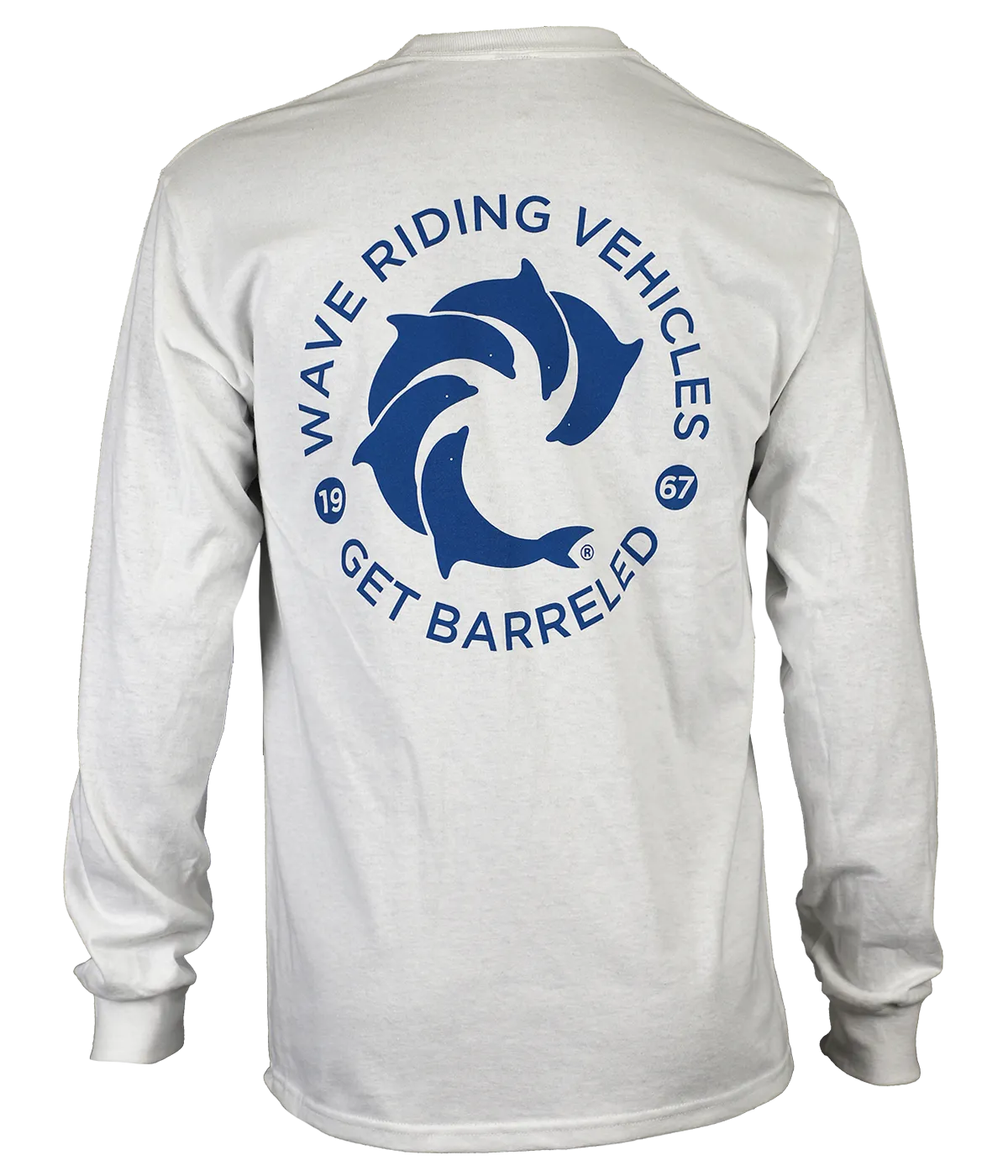 Get Barreled L/S T-Shirt