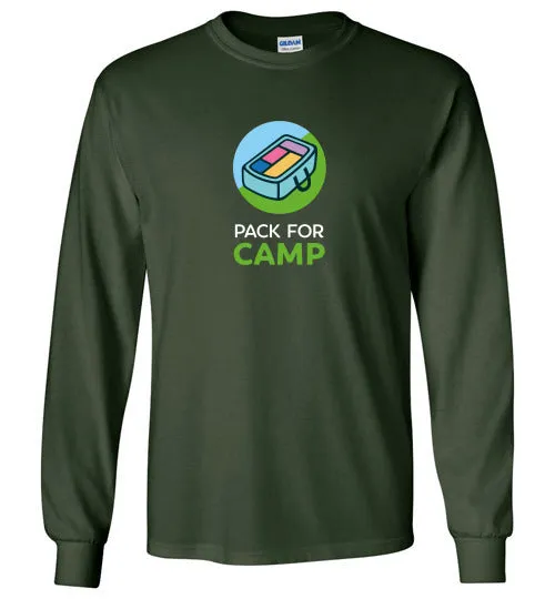 Gildan Long Sleeve T-Shirt