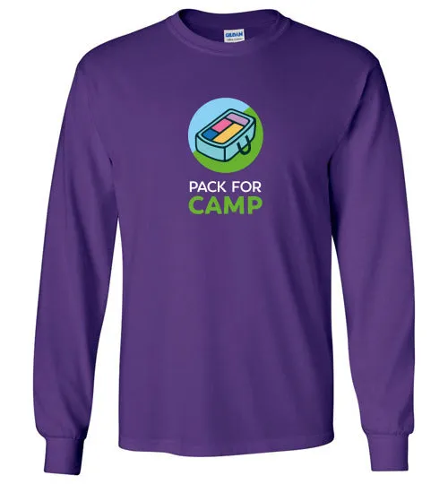 Gildan Long Sleeve T-Shirt
