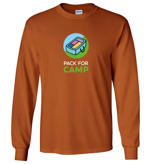 Gildan Long Sleeve T-Shirt