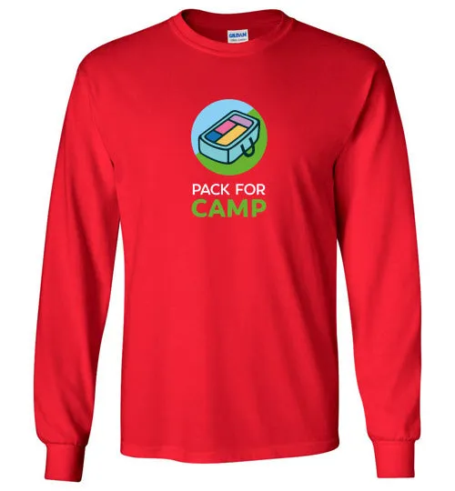 Gildan Long Sleeve T-Shirt
