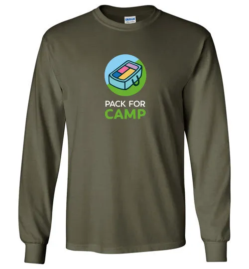 Gildan Long Sleeve T-Shirt