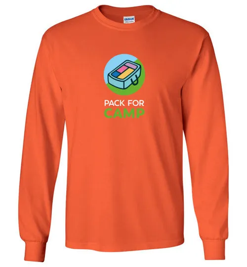 Gildan Long Sleeve T-Shirt