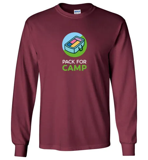 Gildan Long Sleeve T-Shirt