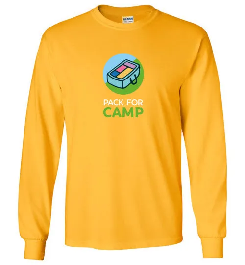 Gildan Long Sleeve T-Shirt