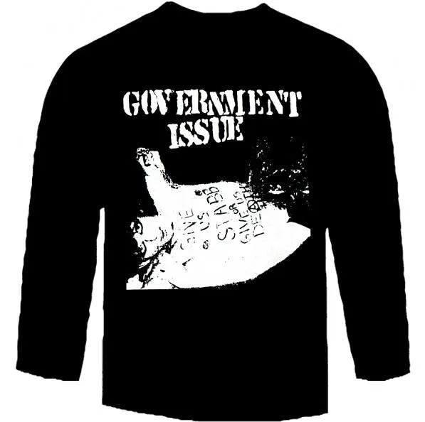 GOVERNMENT ISSUE STABB long sleeve