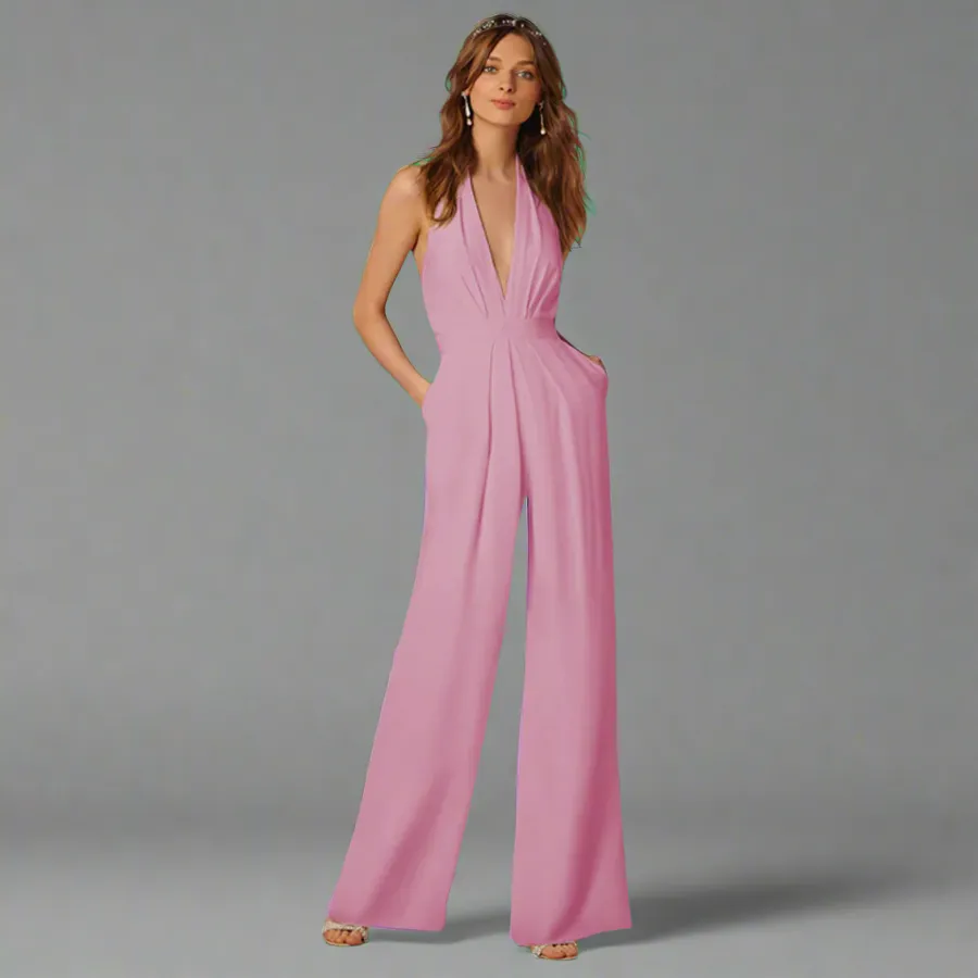 Hazel - Elegant Jumpsuit
