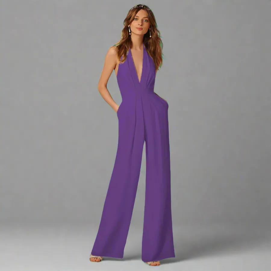 Hazel - Elegant Jumpsuit