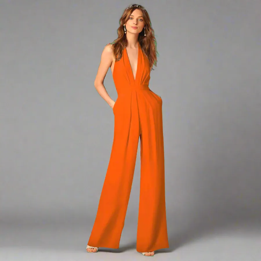 Hazel - Elegant Jumpsuit