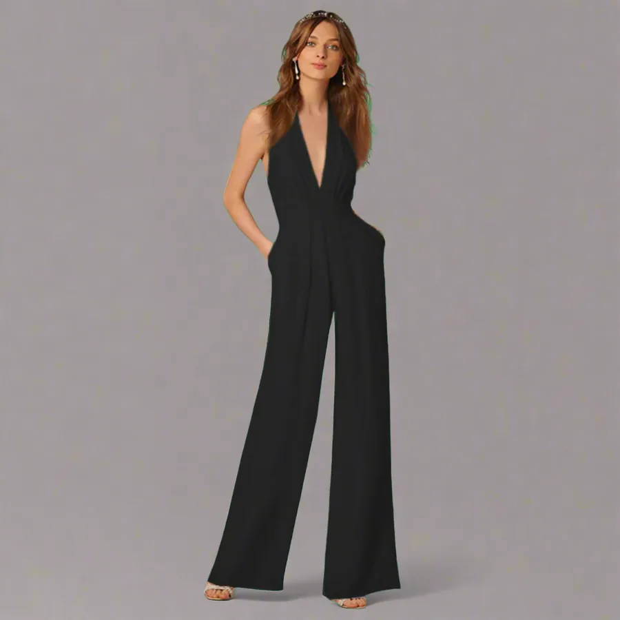 Hazel - Elegant Jumpsuit
