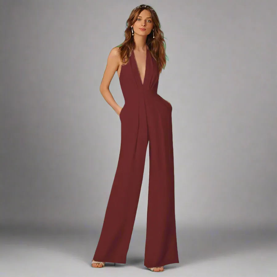Hazel - Elegant Jumpsuit