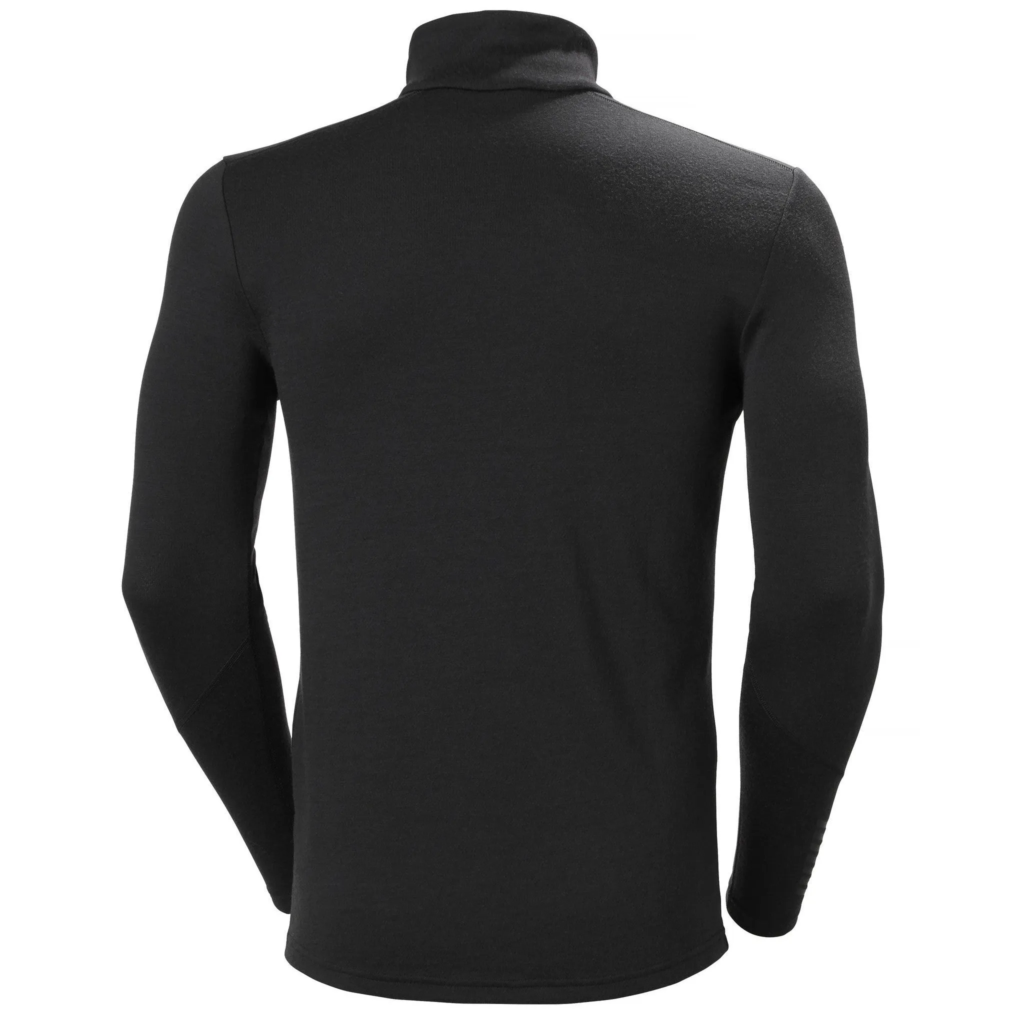 Helly Hansen Lifa Merino Midweight 1/2 Zip Black
