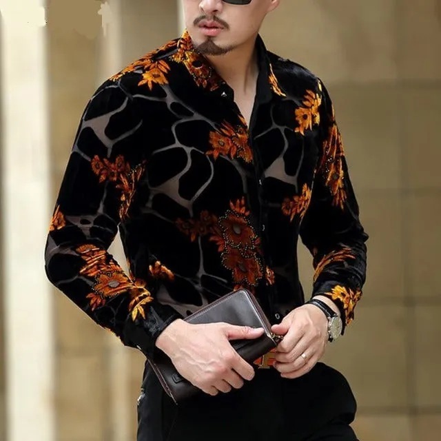 High Quality Men Shirt