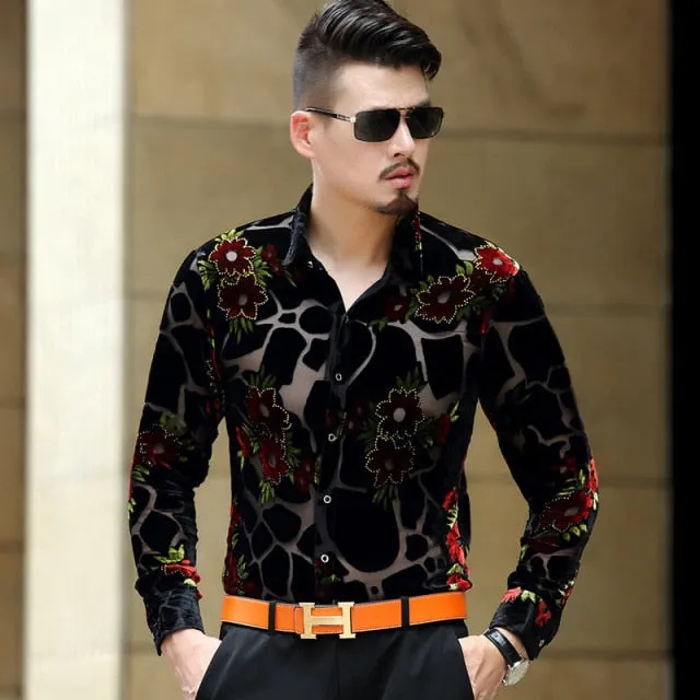 High Quality Men Shirt