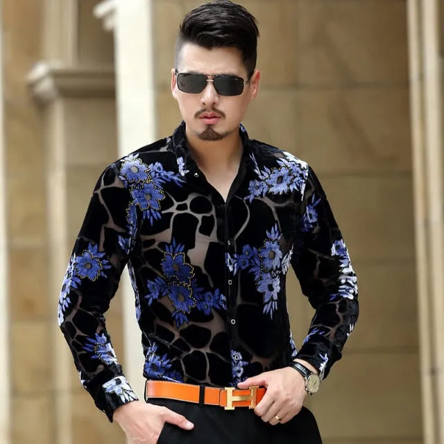 High Quality Men Shirt